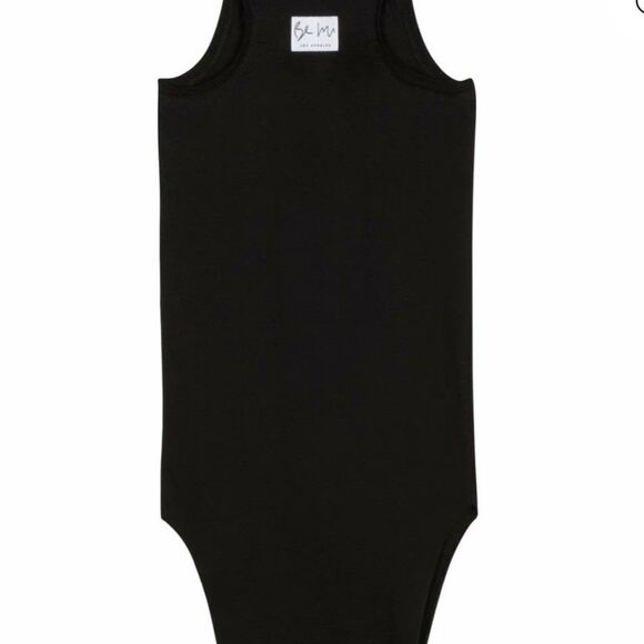 Be‎ Mi Lexi Tank Dress Black 10 NWT - Picture 7 of 10